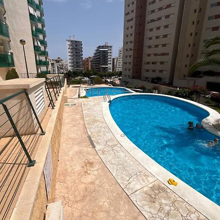 Vila Park Apartment Cala de Finestrat Exterior foto