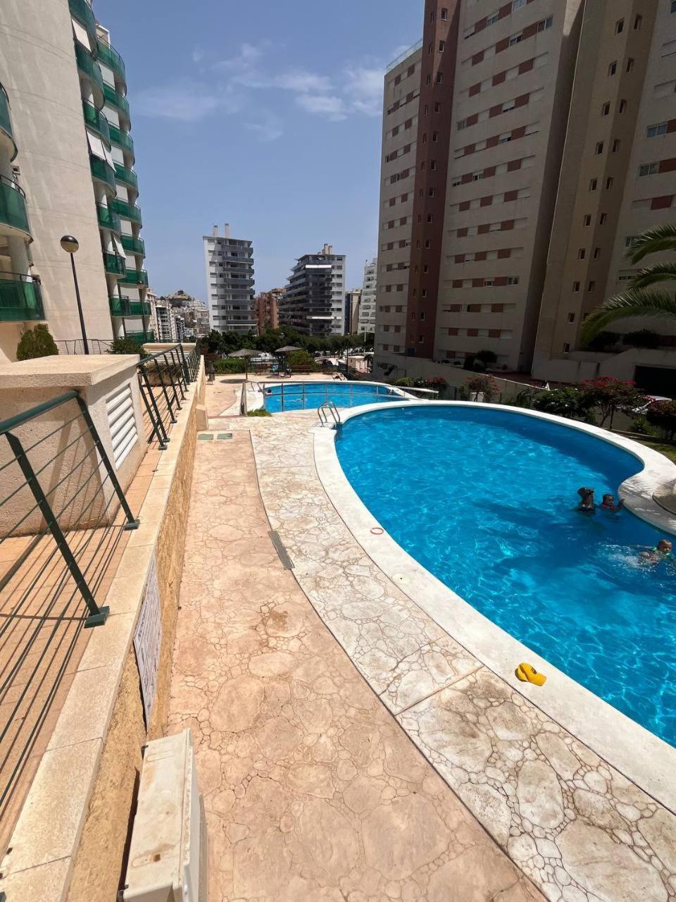 Vila Park Apartment Cala de Finestrat Exterior foto