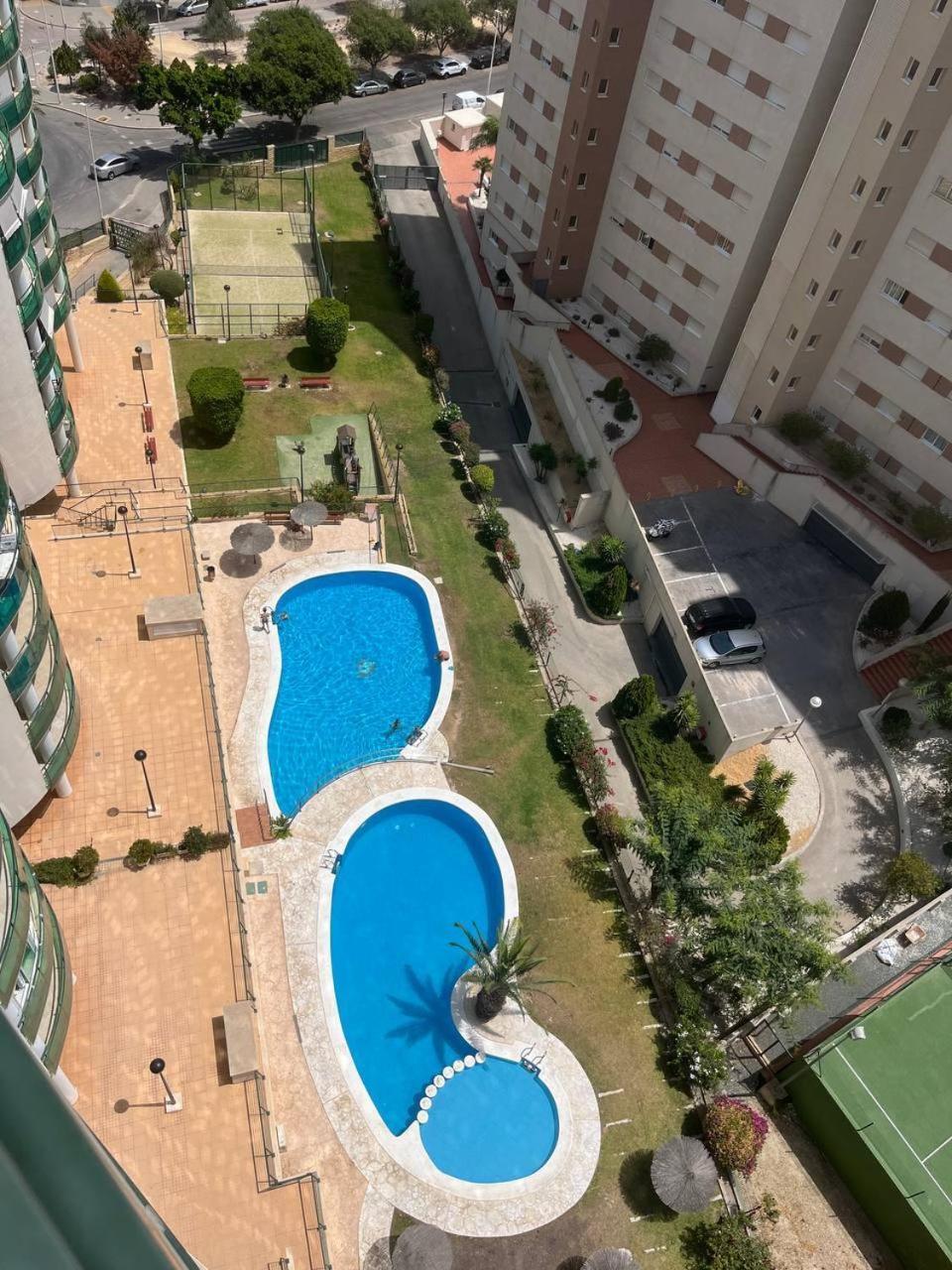 Vila Park Apartment Cala de Finestrat Exterior foto