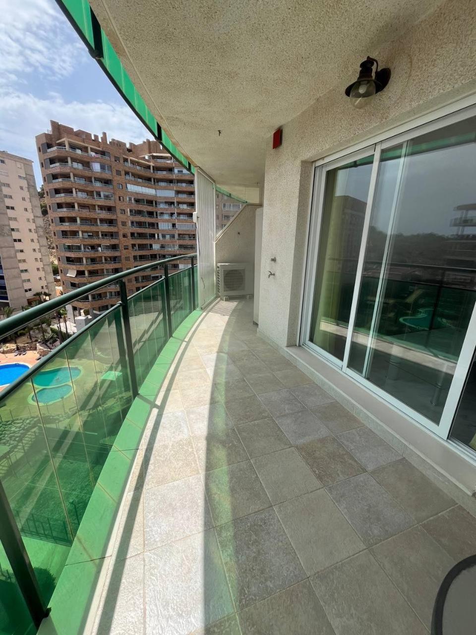 Vila Park Apartment Cala de Finestrat Exterior foto